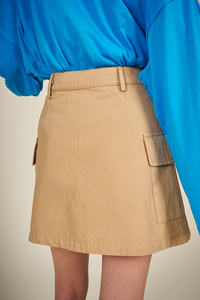 Cargo skirt